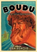 Boudu Saved from Drowning Criterion DVD